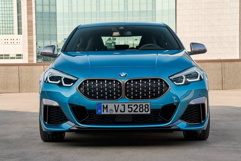 Prueba: BMW M235i xDrive del 2021, sirve para inspirar y emocionar