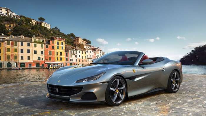 Los desconocidos detalles que tienes al comprar una Ferrari