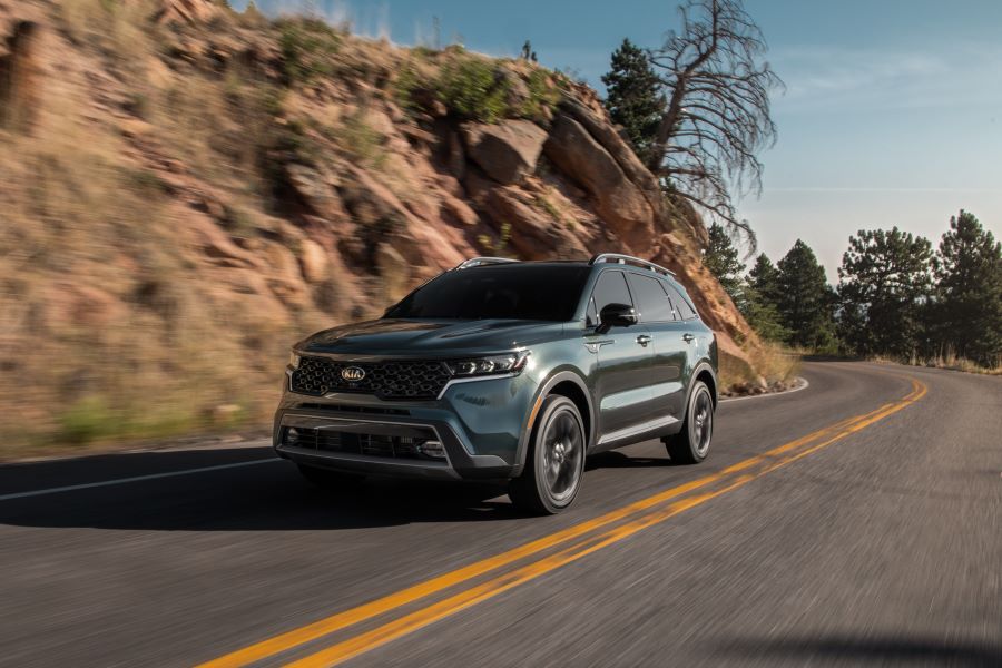 Los Kia Sorento y K5 han sido seleccionados para el Top 10 de los premios a nivel mundial ‘World Car of the Year’