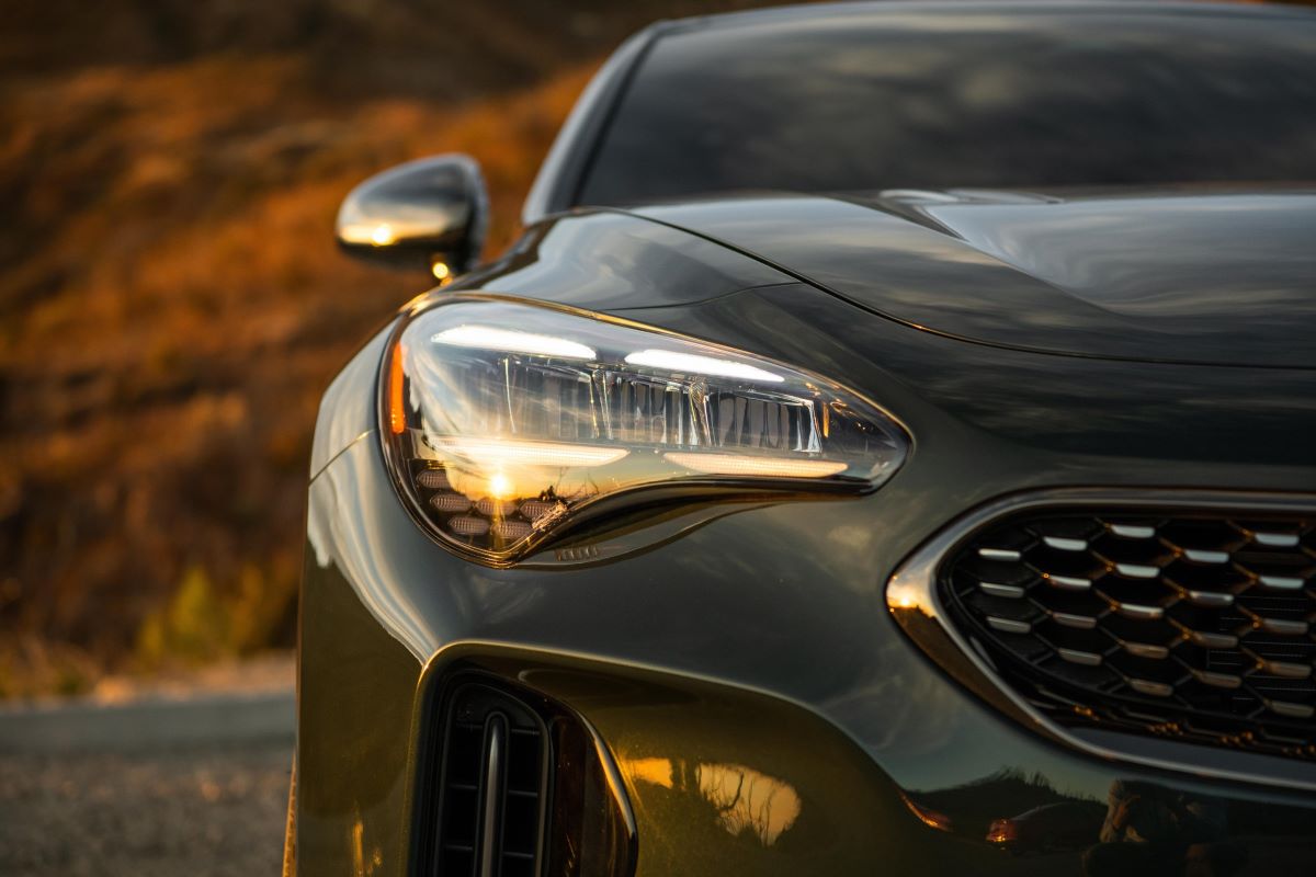 El 16 de marzo será el gran día para el nuevo Kia Stinger del 2022