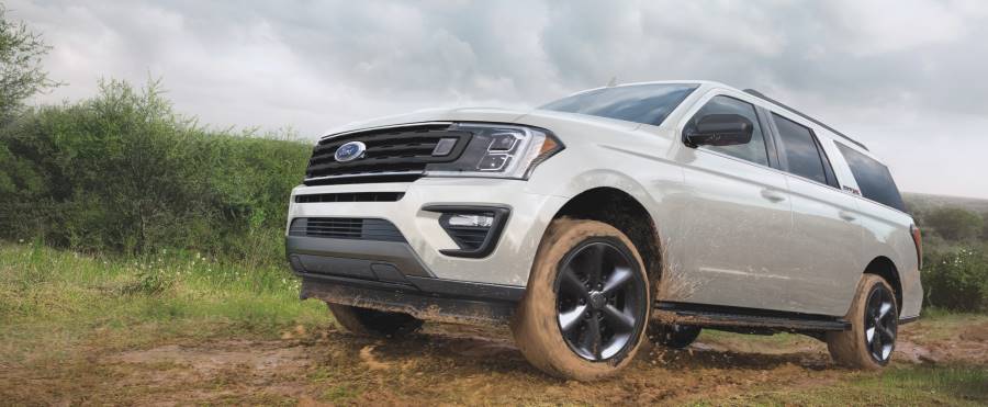 Ford expande la línea del Expedition con el nuevo Paquete STX