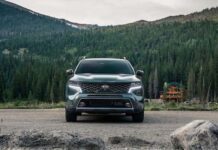 Kia Sorento X-Line del 2021, un SUV Premium todo terreno