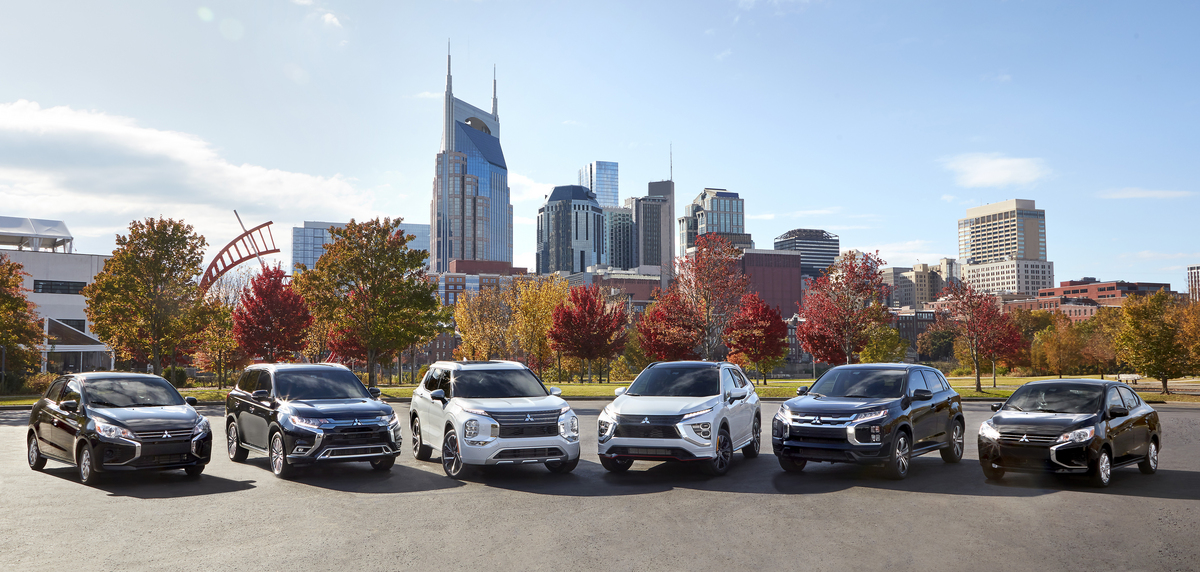 Según J.D. Power, Mitsubishi logró establecerse como la tercera marca de más alta calidad