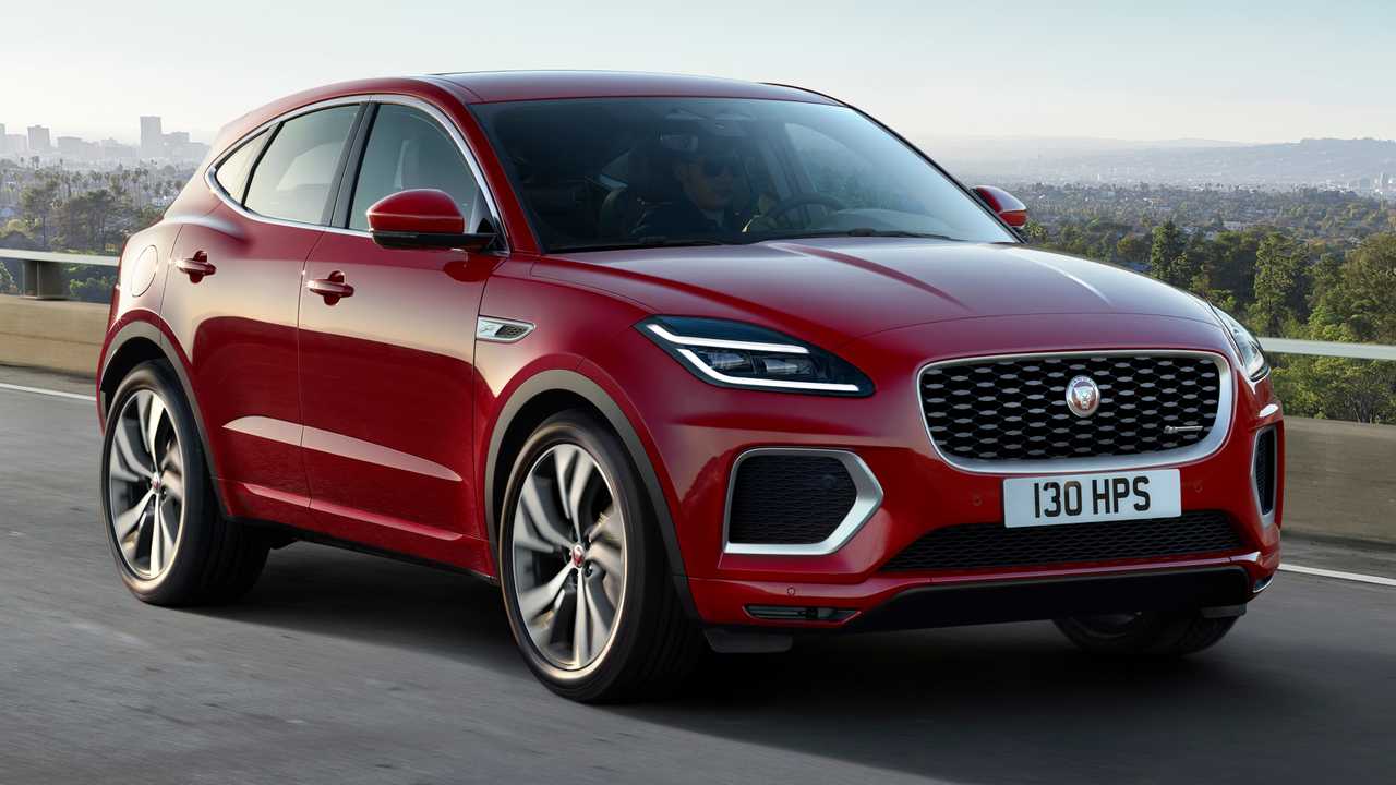 Jaguar planea ofrecer solo vehículos eléctricos de batería para el 2025