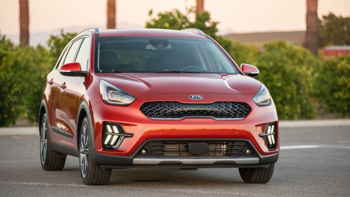 Los Kia Niro Híbrido y Plug-in Híbrido ingresan al 2021 con mejoras en tecnología y comodidad