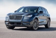 Lincoln Corsair del 2021, más agradable y exclusivo que su antecesor
