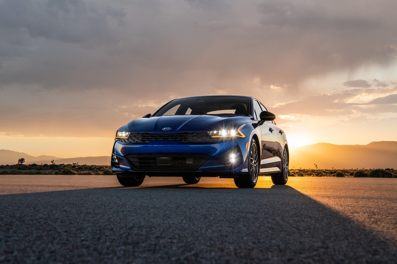 El IIHS da la lista de los autos mas seguros para el 2021