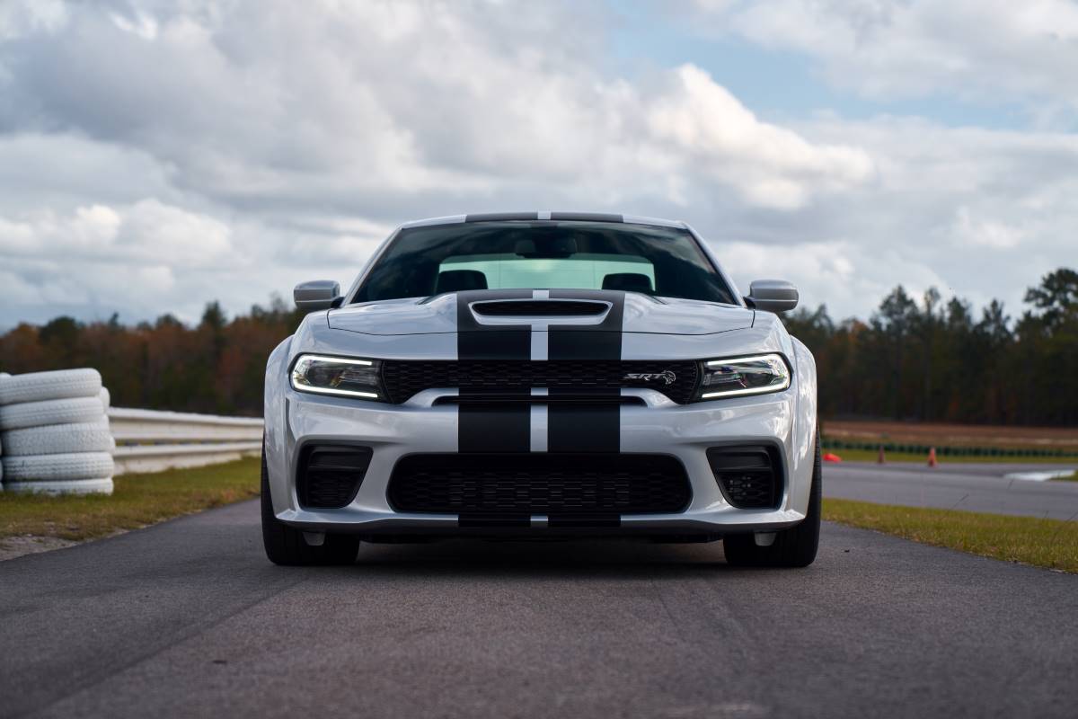 Dodge Charger Hellcat Redeye Widebody del 2021, con toda la potencia a su disposición