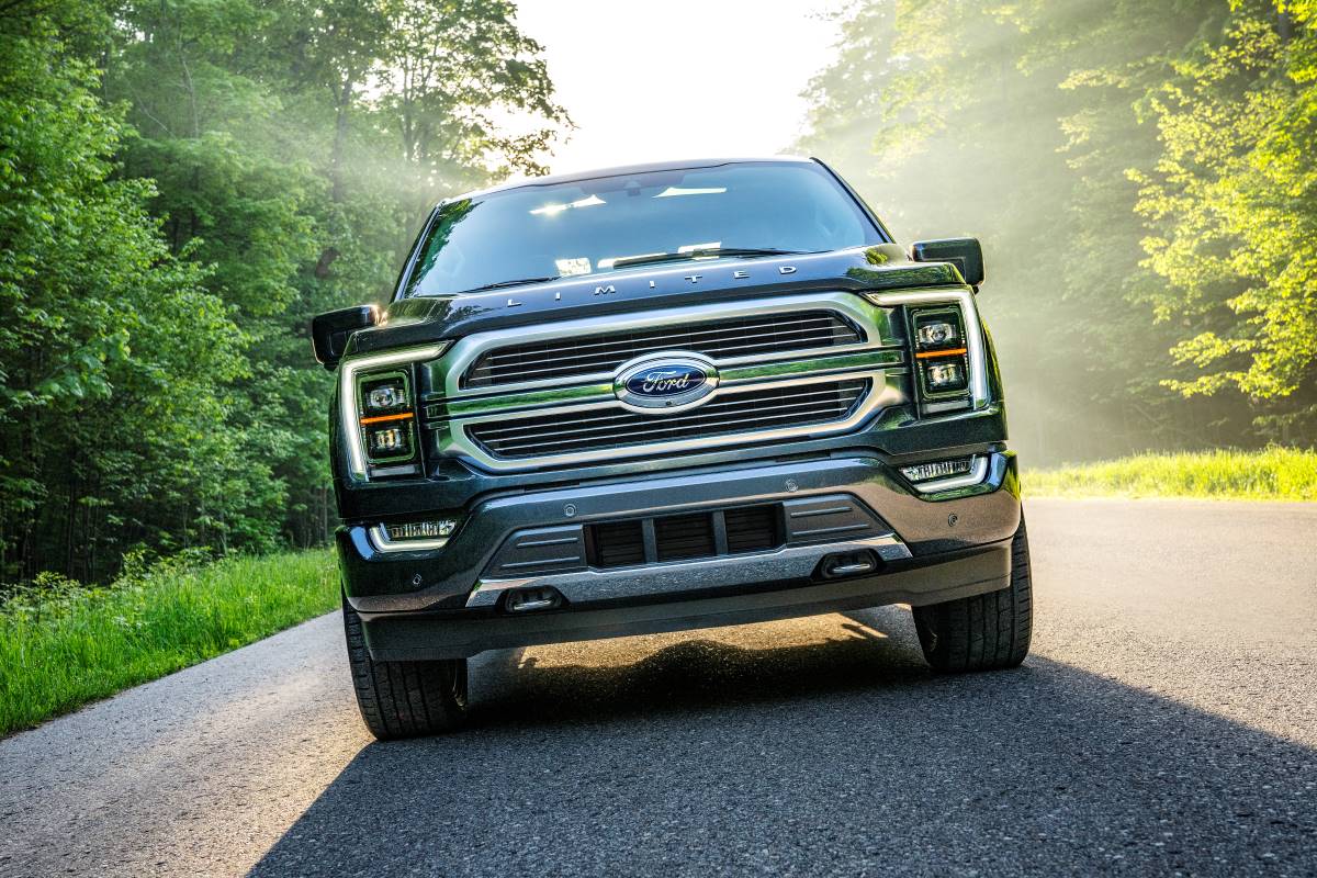 Ford emite una retirada del mercado a la Serie F, para un cumplimiento de seguridad