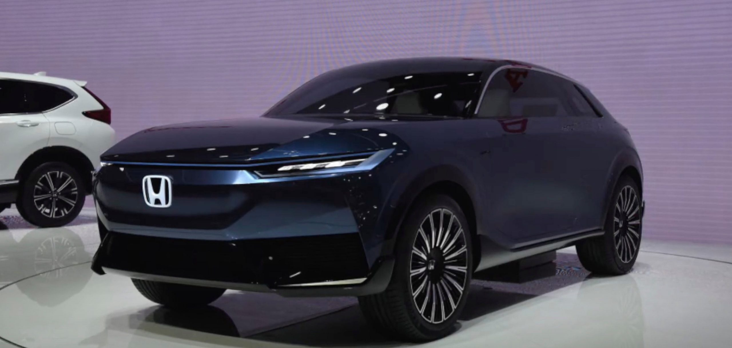 Honda están trayendo dos vehículos eléctricos para el año modelo 2024