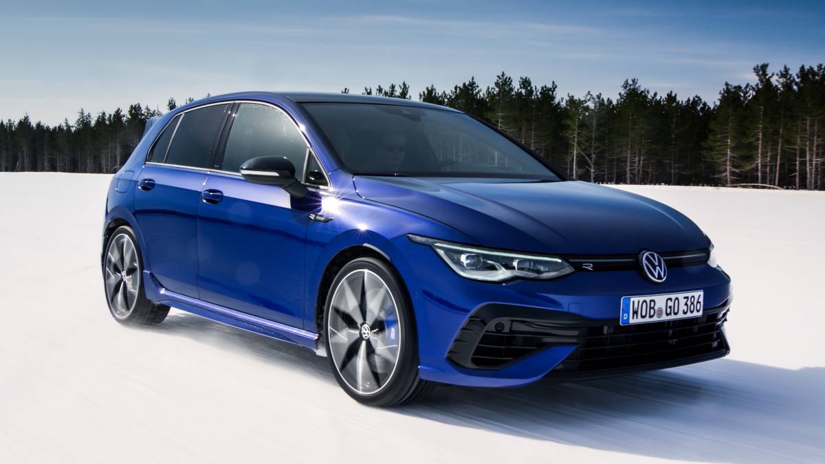 El nuevo Volkswagen Golf R del 2022 ofrecerá más potencia que cualquier Golf R hasta la fecha