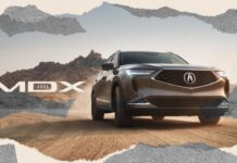 Acura nos presenta la historia original “Origin Story” del MDX del 2022