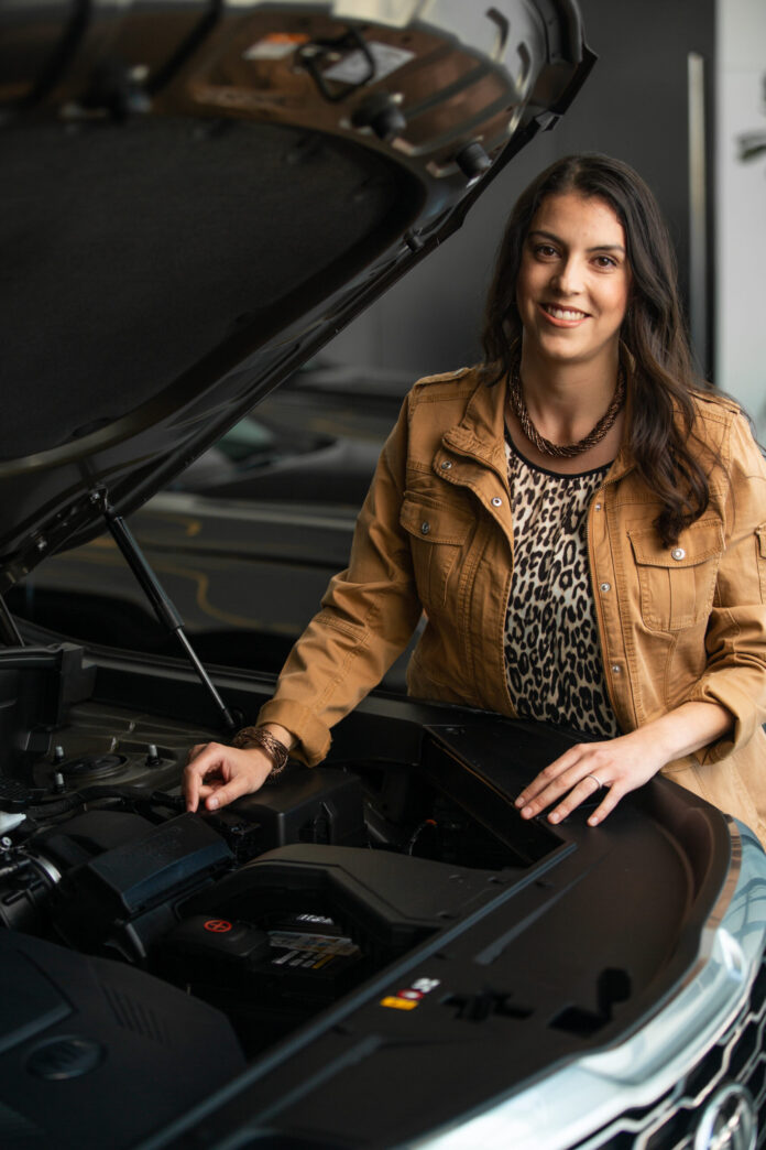 Conozcamos con orgullo a la ingeniera Mexicana Angeles Elena Van Ryzin