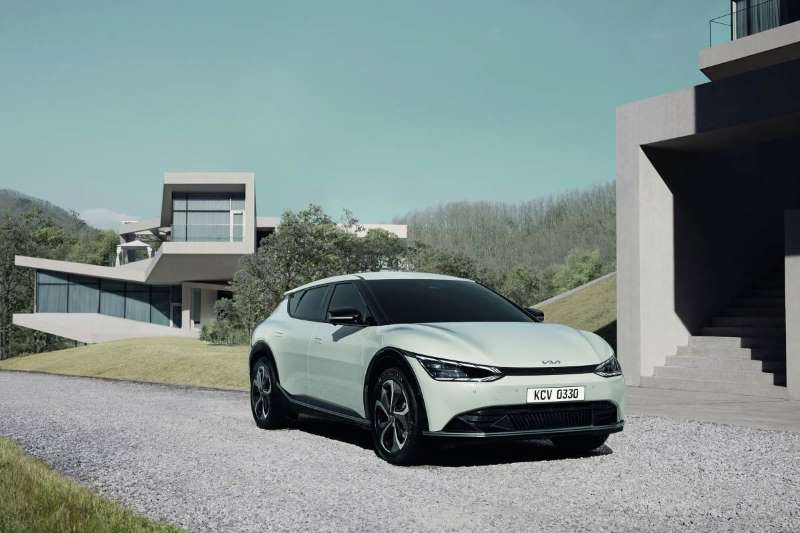 Los vehículos eléctricos de Kia van tomando su rumbo verde