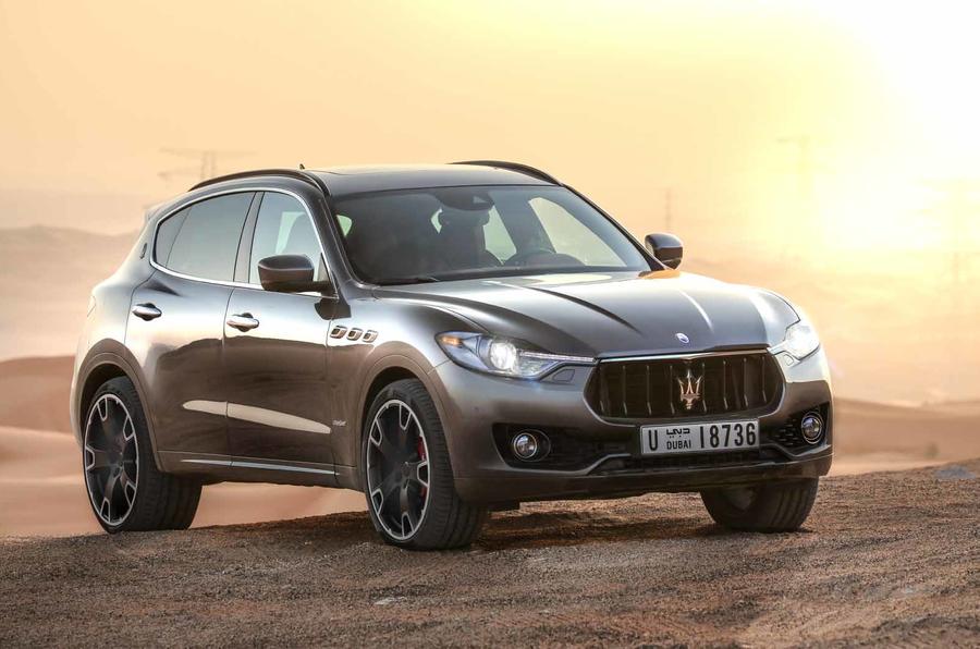 Maserati revelará el SUV “Grecale” a finales de este año.