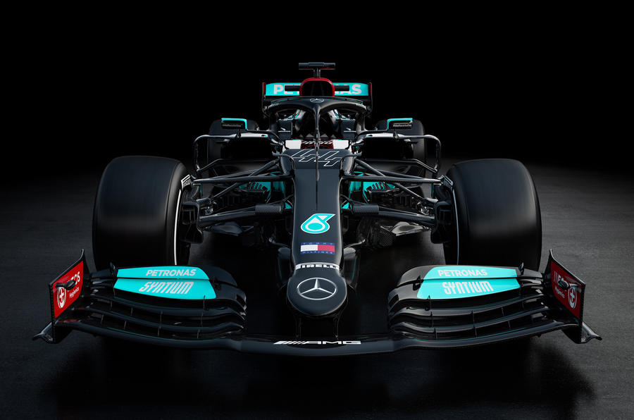 Todos los pilotos para la temporada de Formula 1