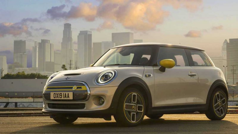 Mini logra el puntaje más alto entre las marcas del mercado masivo en el estudio de J.D. Power