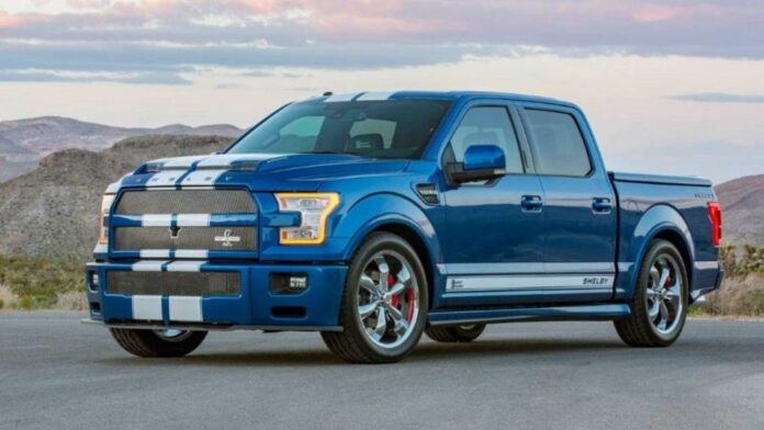 Ford es propietaria de Shelby…o no ?