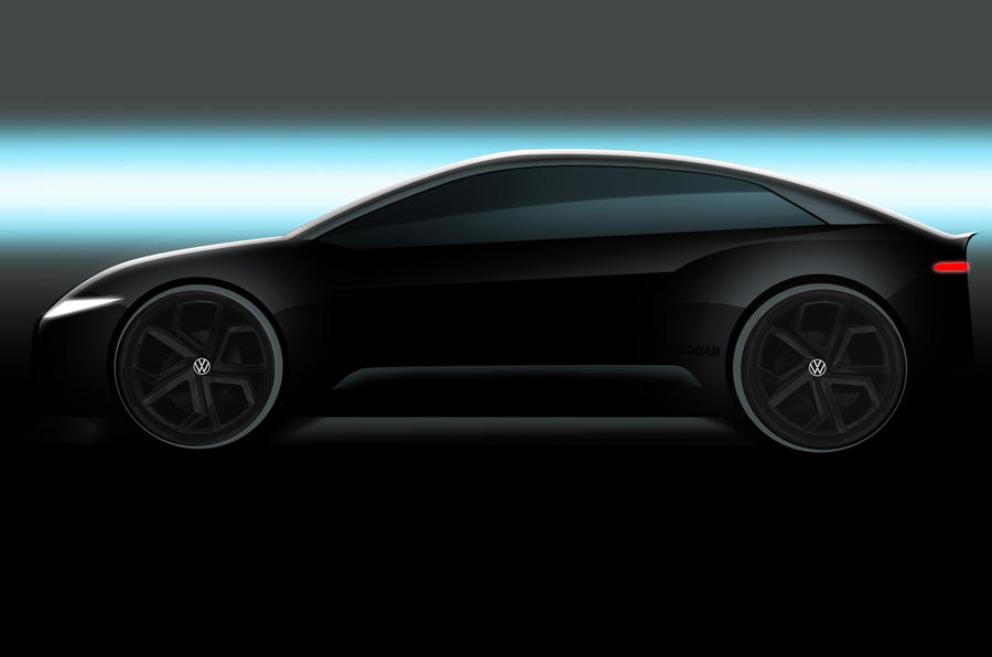 El “Projecto Trinity” de Volkswagen llegará en el 2026