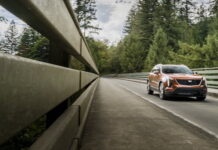 Probamos el Cadillac XT4 Premium Luxury del 2021, el SUV más pequeño de la marca