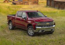Probamos la Chevy Silverado 2500 LTZ Crew Cab del 2021