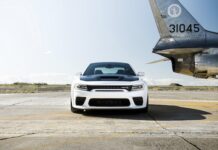 Probamos el Dodge Charger SRT Hellcat Redeye Widebody del 2021, el sedán de producción más potente del mundo