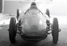 Viaje a través de nueve décadas de historia del automóvil.