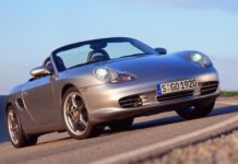 Con la serie limitada del Boxster 25 Aniversario, el descapotable conmemora un hito de Porsche