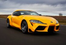 Toyota Supra del 2021, la curiosa mezcla de confraternidad alemana y japonesa