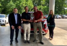 RC Hill Mitsubishi-DeLand reconocido con un nuevo Premio Nacional a la Experiencia del Cliente