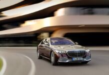 El Mercedes-Maybach S 680 4MATIC Sedan del 2022, la manifestación del lujo sofisticado