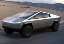 La camioneta eléctrica de Tesla, el Cybertruck, llegara tarde en el 2022