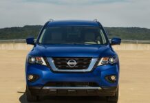Los 20 autos de venta más lenta en los Estados Unidos