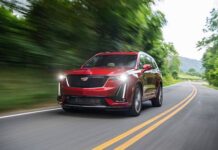 Prueba del Cadillac XT6 Sport del 2021