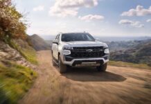 Prueba Chevrolet Tahoe Z71 del 2021
