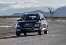 Hyundai Venue del 2021, pequeño pero robusto