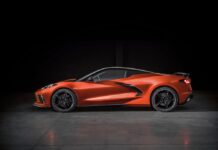 Chevrolet Corvette Stingray del 2021, un deportivo con estirpe