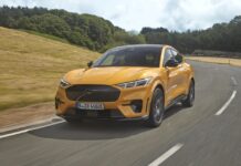 Michigan tiene la llave del éxito para el Mustang Mach E