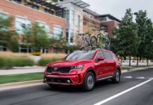 Kia Sorento Hybrid EX del 2021, un SUV que seduce