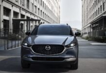 Mazda CX-30 del 2021, sorprende por su comodidad y su suave andar