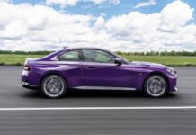 BMW M240i xDrive Coupe del 2022, el placer de conducir