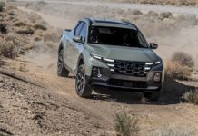 Hyundai Santa Cruz del 2022, rompe todos los moldes