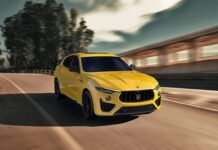 El espíritu de competición de Maserati se refleja en la nueva MC Edition