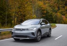 Los Volkswagen ID.4 y Tiguan obtienen las mejores calificaciones por sus asientos