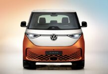 Volkswagen tuvo el estreno mundial del ID. Buzz y el ID. Buzz Cargo