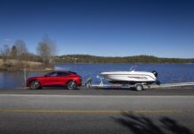 El Ford Mustang Mach-E incrementa su capacidad de remolque