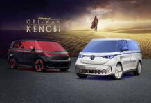 Volkswagen presenta dos ID. Buzz inspirados en “Obi-Wan Kenobi” en la celebración de Star Wars