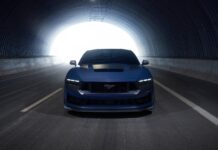 Ford Mustang Dark Horse del 2024, para apretar el acelerador