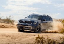 Presentación y prueba del nuevo Kia Telluride del 2023