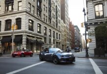 Mazda MX-5 Miata del 2022, el icónico clásico roadsters japonés